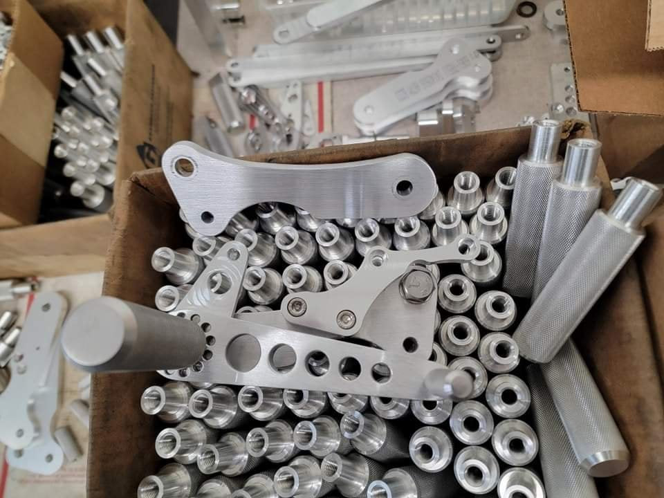 Gl650 Frame Honda GL500/GL650 Rear Sets For Rear Disc Converted Bikes – Slipstream ...