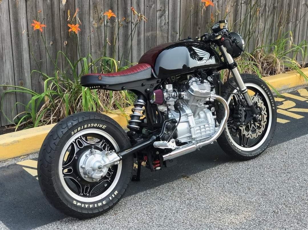 Cx500 Rear Rack Honda CX500 Rear Sets – Slipstream Cycle Works, LLC