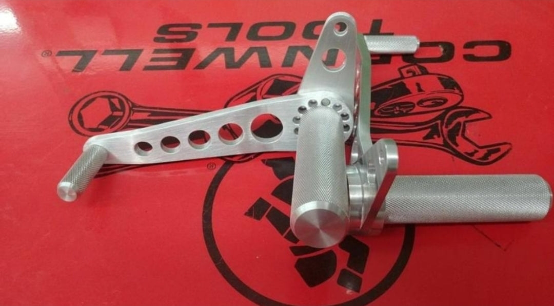 Universal Rear Sets – Slipstream Cycle Works, LLC