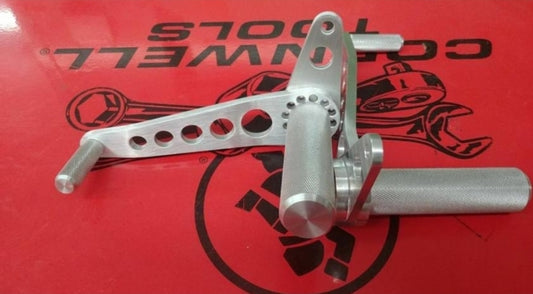 Universal Rear Set Mounts Universal Rear Sets – Slipstream Cycle Works, LLC